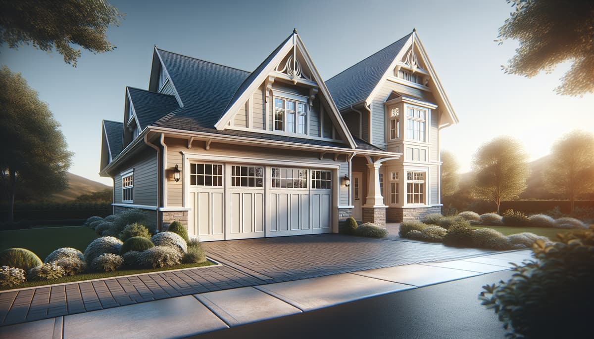 Garage Door Installation in Seacliff