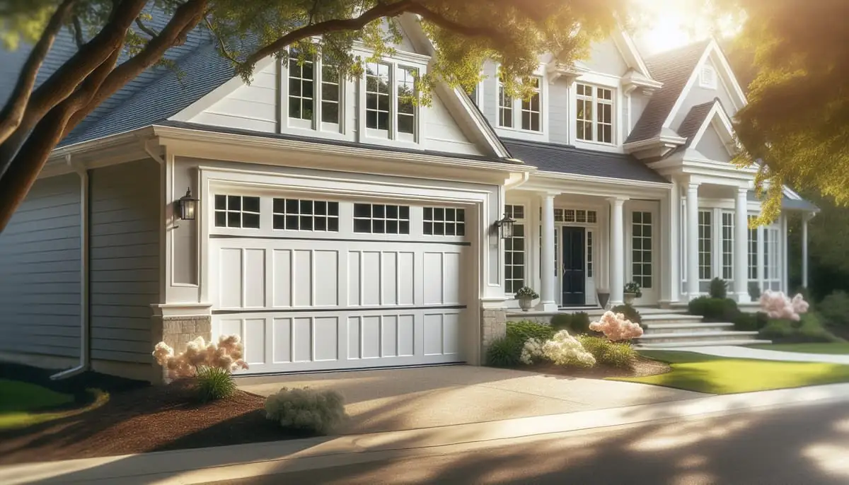Garage Door Installation in Happy Valley