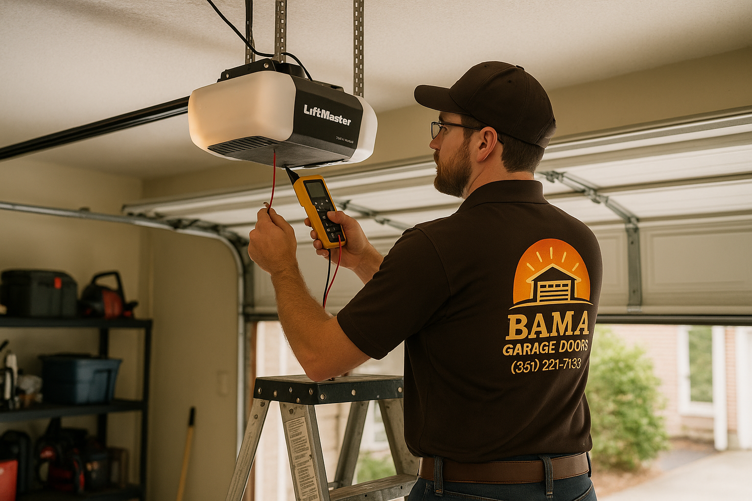 Garage Door Opener Repair in San Juan Bautista