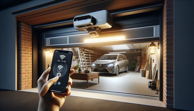 Garage Door Opener Repair in La Selva Beach