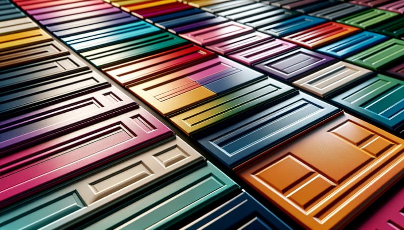 Garage Door Panel Replacement in Opal Cliffs