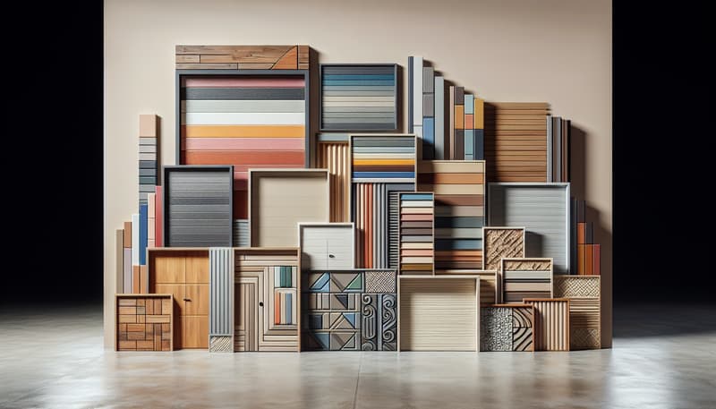 Garage Door Panel Replacement