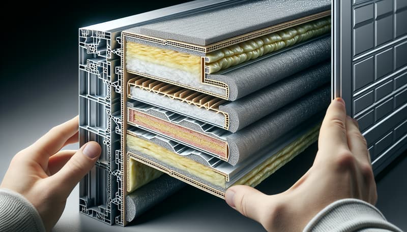 Garage Door Panel Replacement in Paradise Park