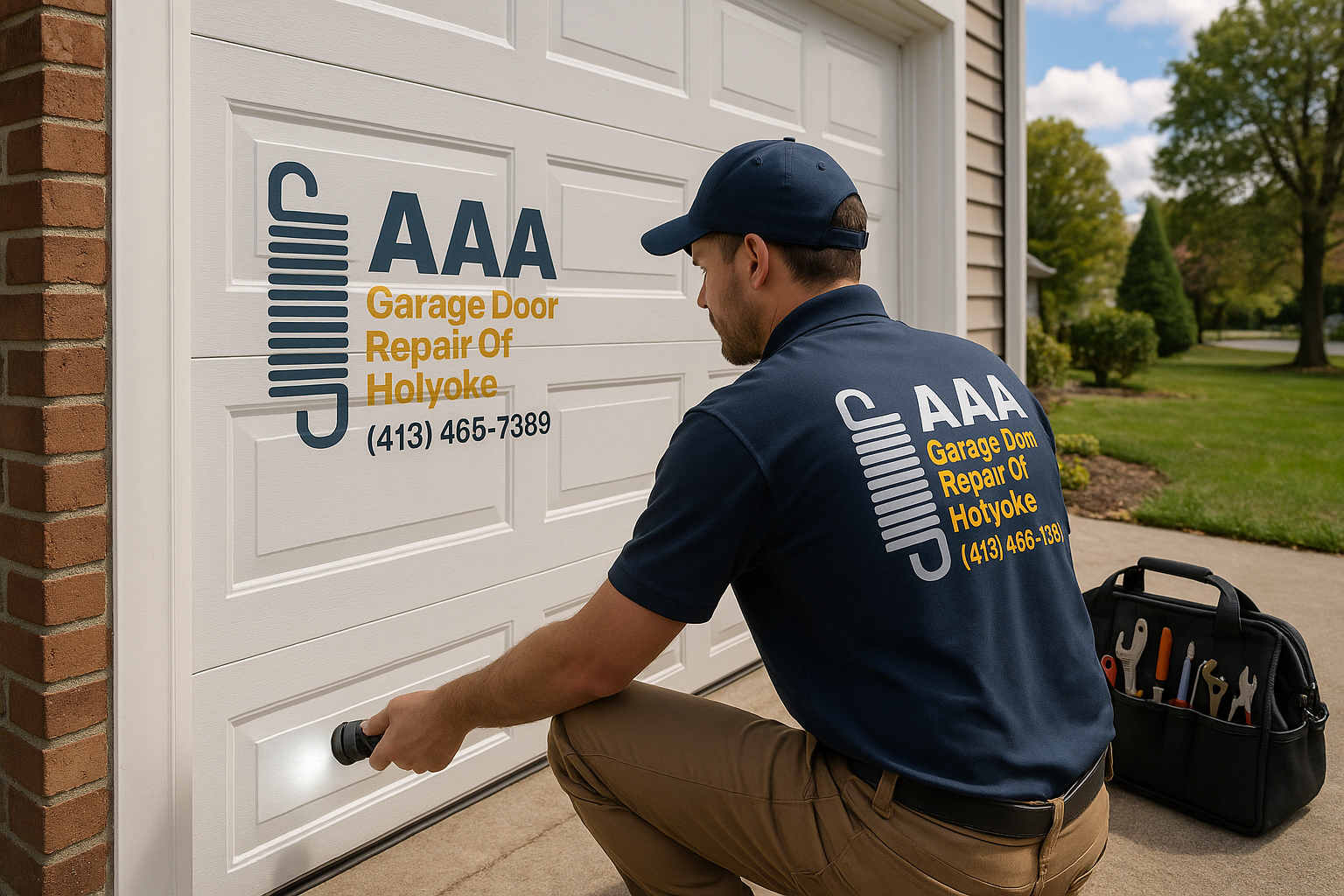 Garage door work in La Selva Beach