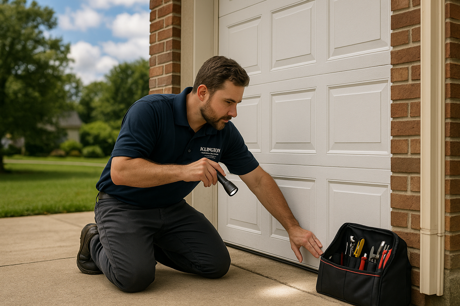 Garage door work in San Juan Bautista