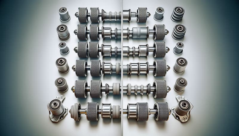 Garage Door Roller Replacement in Gilroy