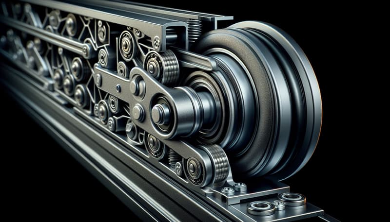 Garage Door Roller Replacement