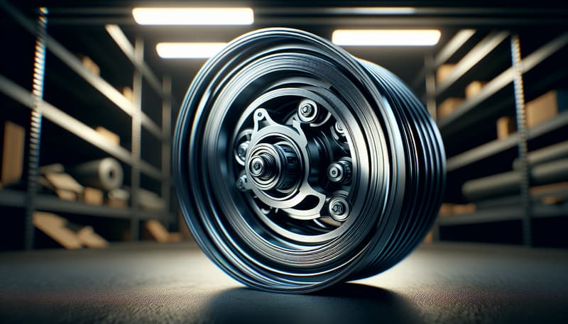 Garage Door Roller Replacement in Pacific Grove