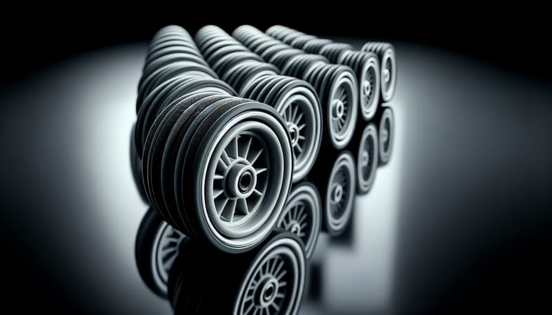 Garage Door Roller Replacement in Day Valley