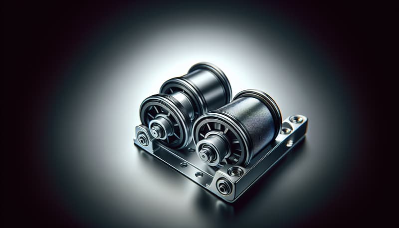 Garage Door Roller Replacement