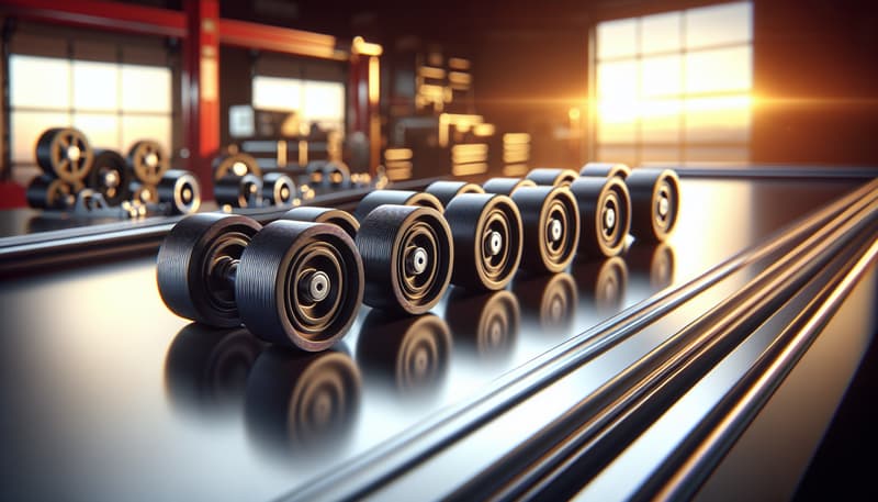 Garage Door Roller Replacement