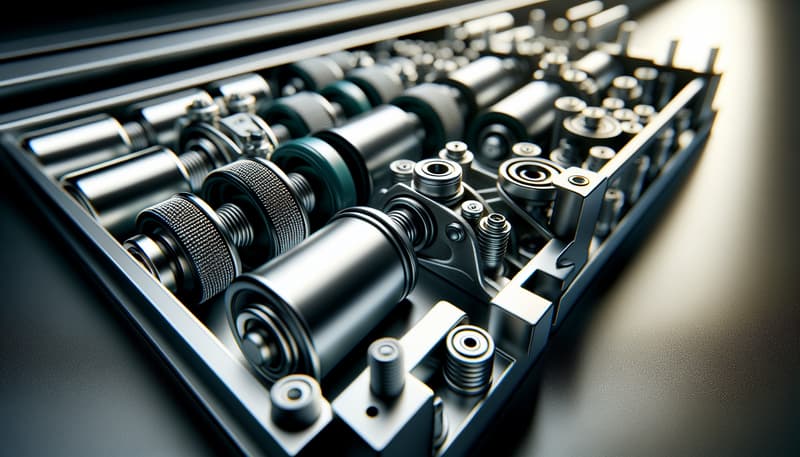 Garage Door Roller Replacement in Opal Cliffs