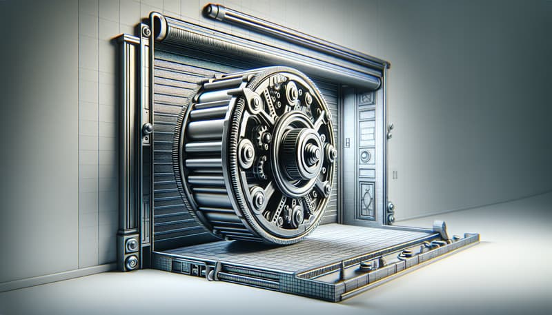 Garage Door Roller Replacement in Cupertino