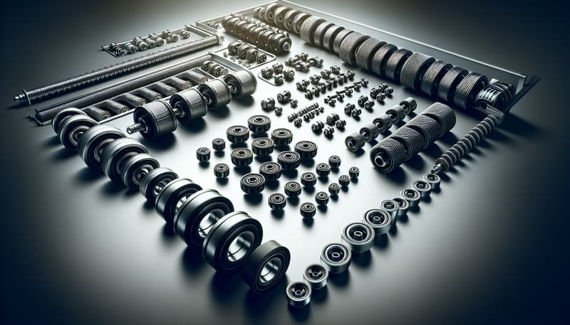 Garage Door Roller Replacement