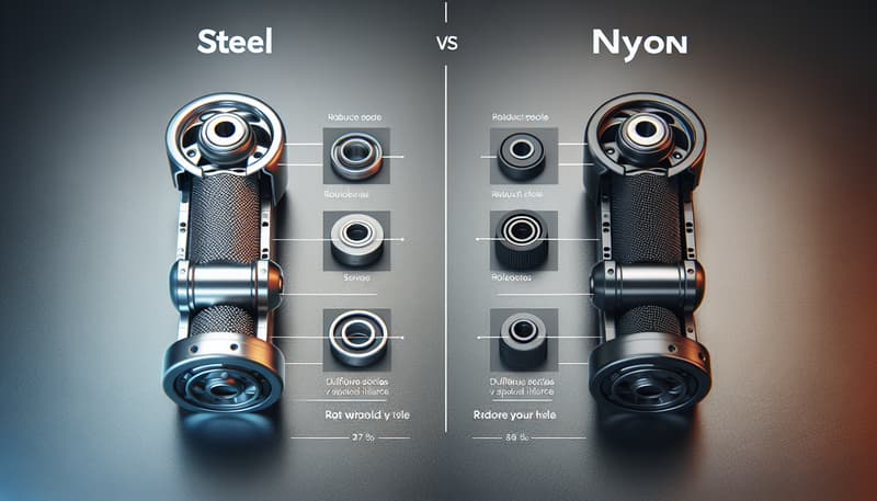 Garage Door Roller Replacement in Del Rey Oaks