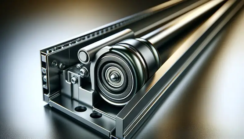 Garage Door Roller Replacement in Patterson