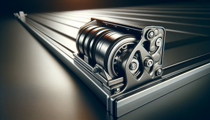 Garage Door Roller Replacement in Aromas