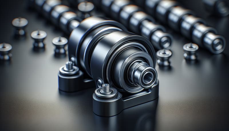 Garage Door Roller Replacement