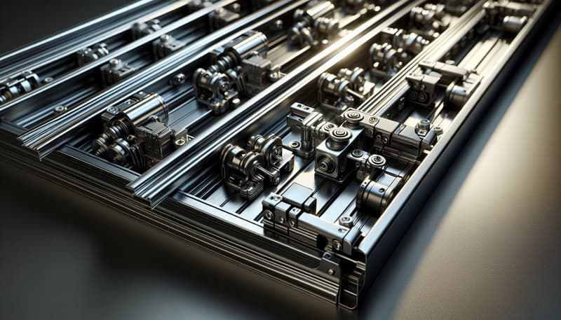 Garage Door Track Repair in Portola Valley