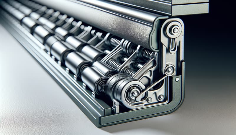 Garage Door Track Repair in Aromas